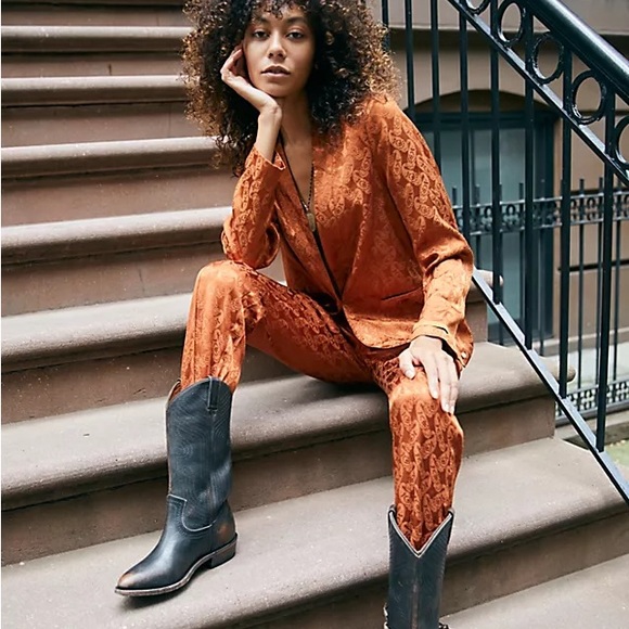 NWT Scotch & Soda Jacquard Jacket - Picture 6 of 11